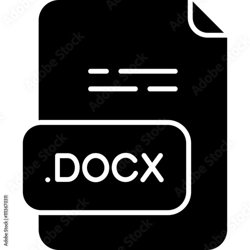 DOCX Icon
