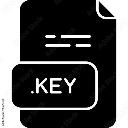 KEY Icon