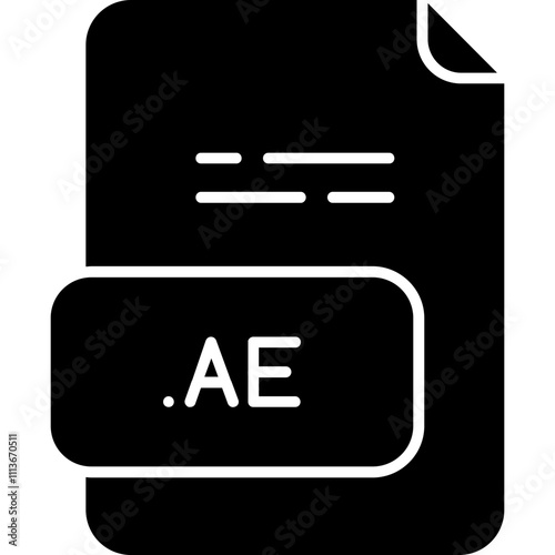 AE Icon photo