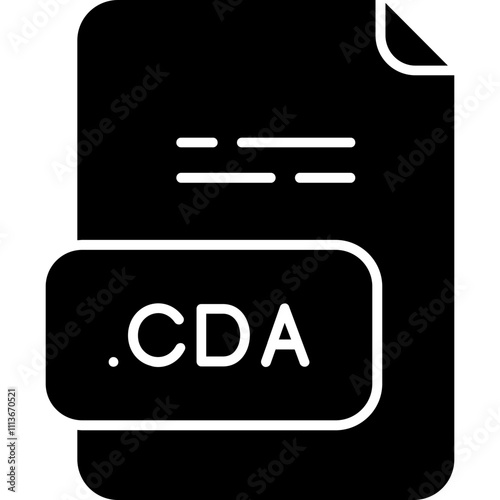 CDA Icon photo