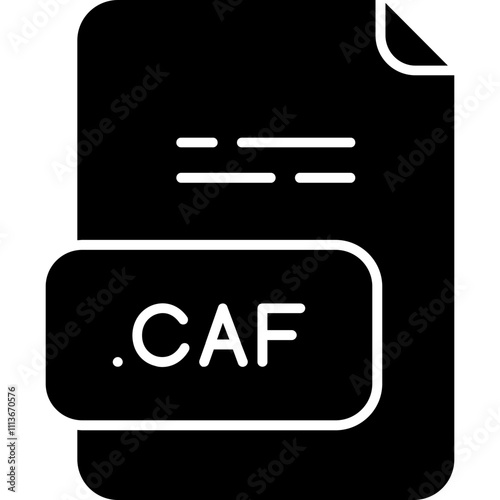 CAF Icon