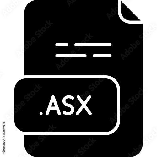 ASX Icon