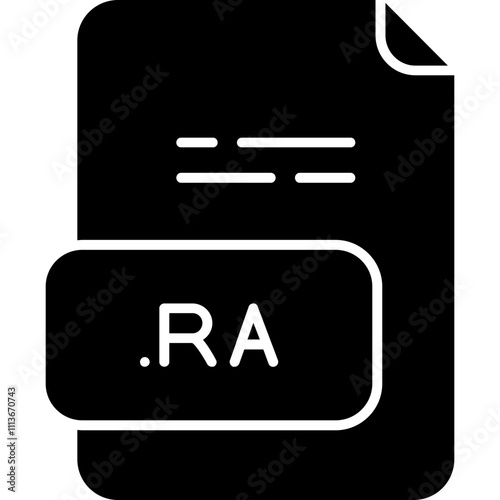 RA Icon