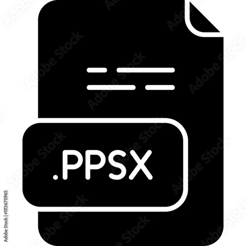 PPSX Icon
