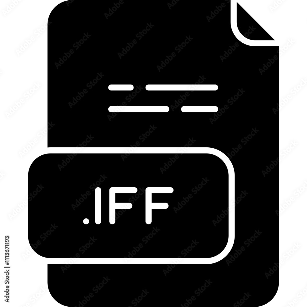 IFF Icon