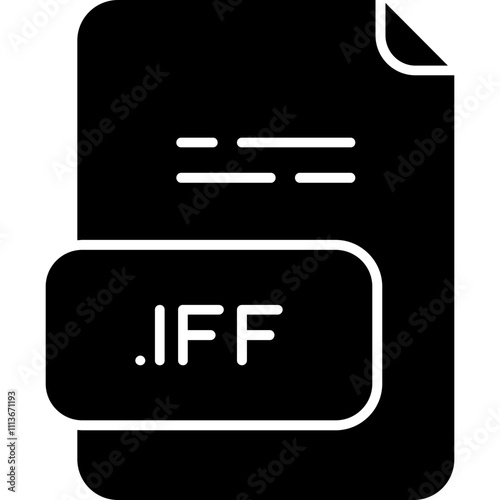 IFF Icon photo