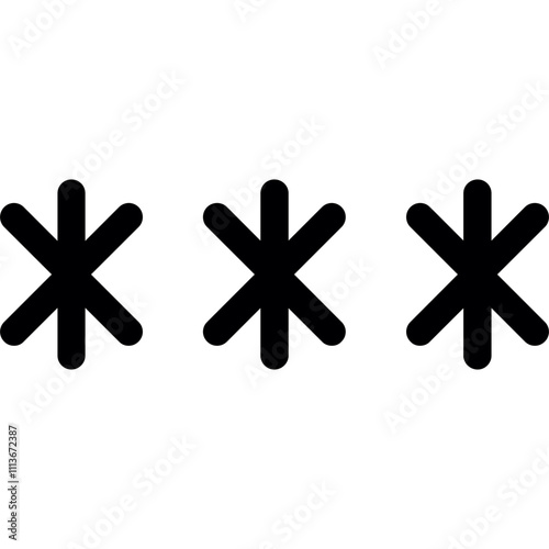 Pin Code Icon
