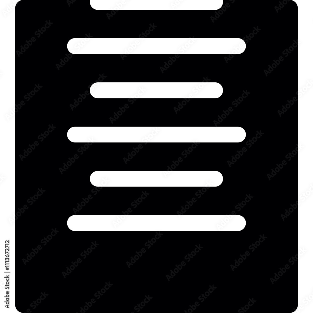 Top Align Icon Top Align Icon