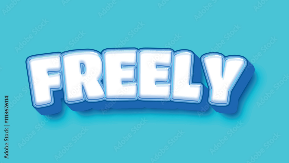 Text effect