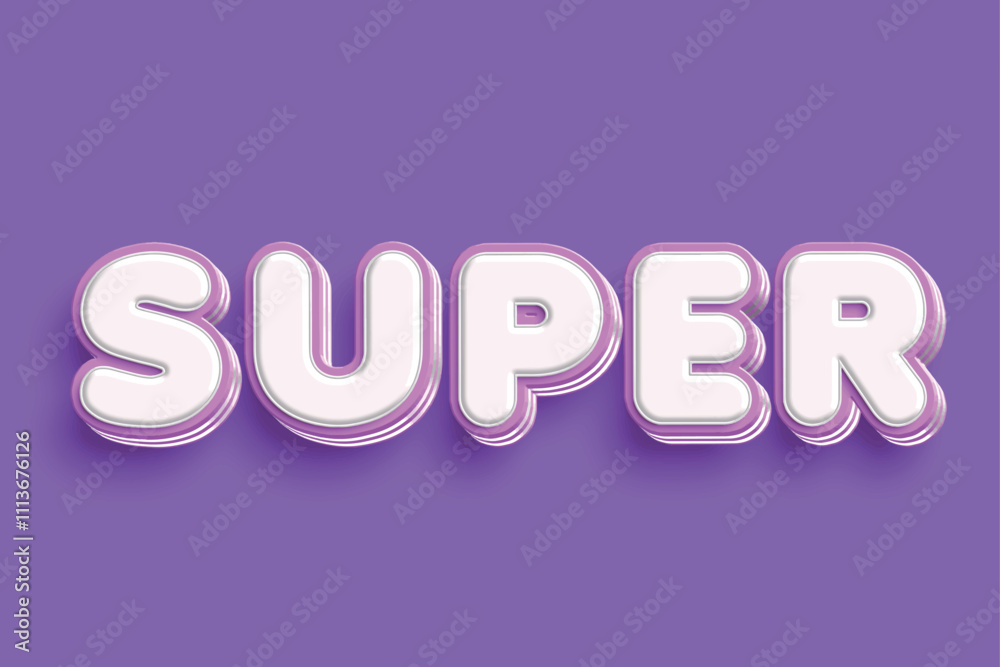 Text effect