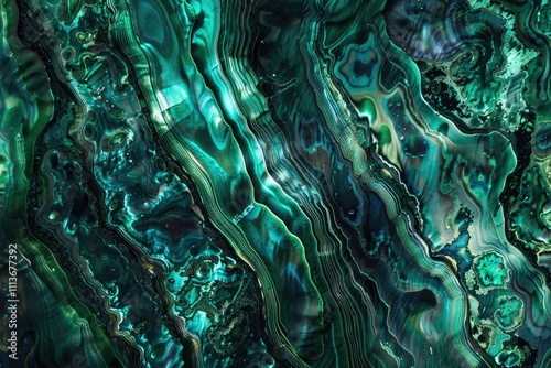 Green Abalone Texture