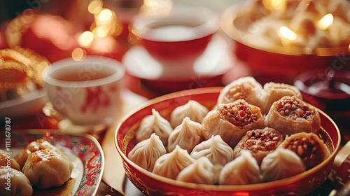 A Festive Feast of Chinese Delights photo