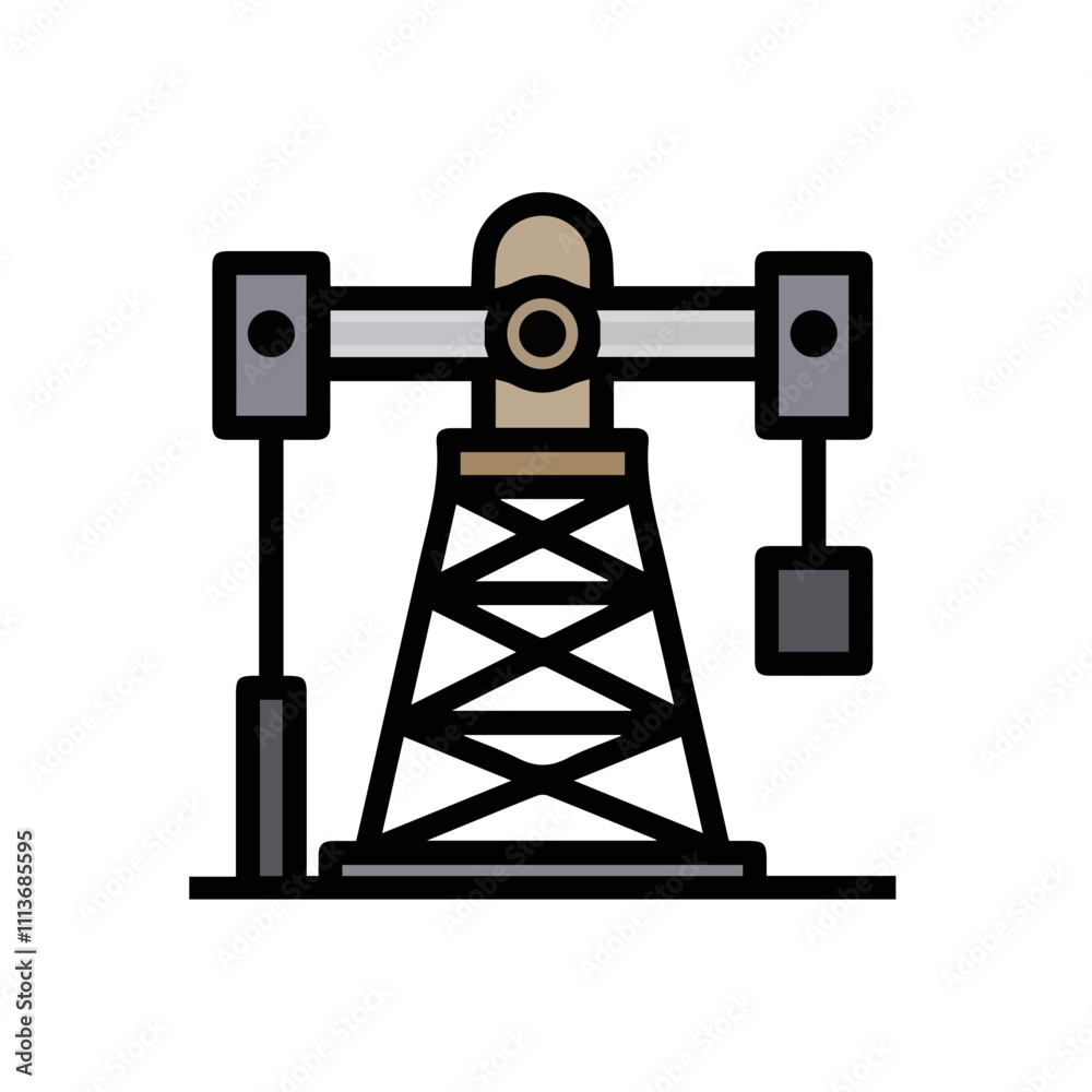 Oil icon symbol vector image Illustration
Oil icon symbol vector image Illustration
