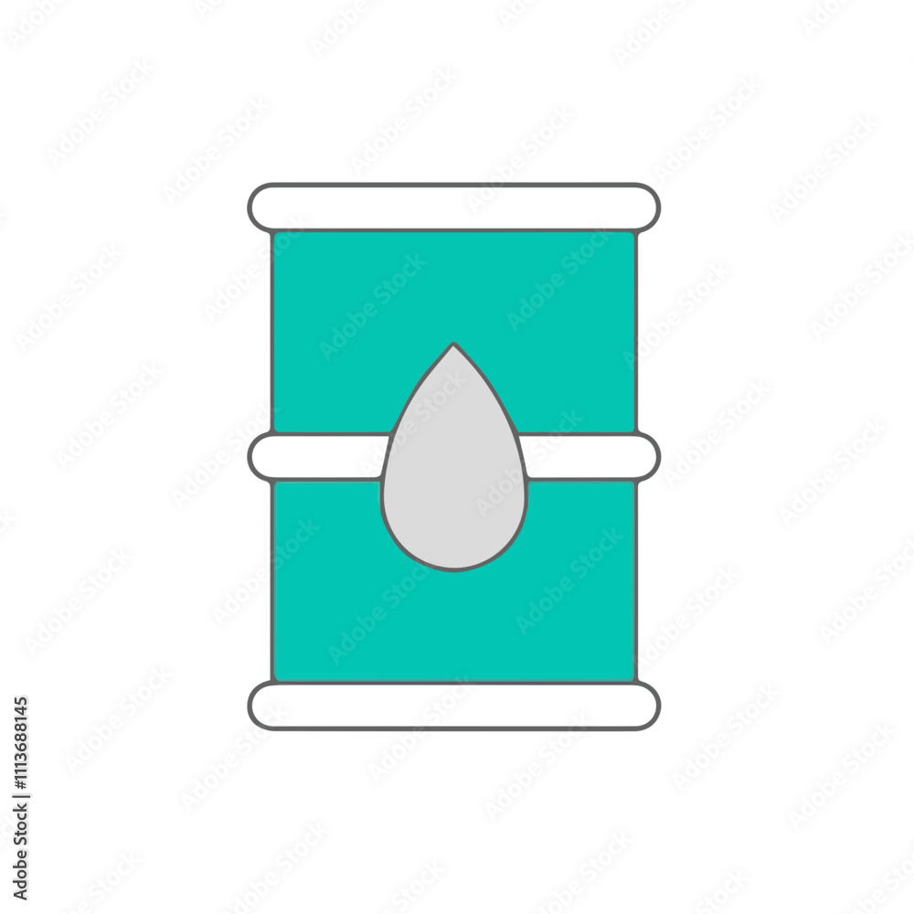 Oil icon symbol vector image Illustration
Oil icon symbol vector image Illustration
