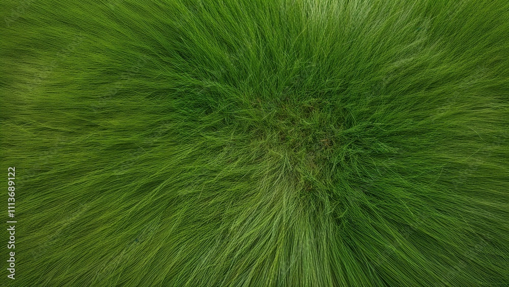 Abstract green grass texture, a close-up view of nature's vibrant tapestry Abstract green grass texture, a close-up view of nature's vibrant tapestry