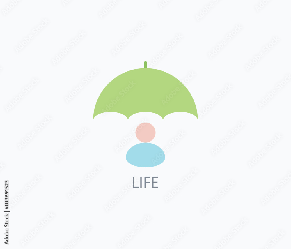 Life Vector, Icon Or Logo Sign Symbol Illustration Life Vector, Icon Or Logo Sign Symbol Illustration