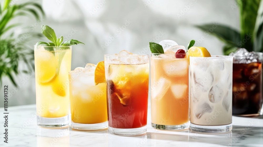 Refreshing Summer Drinks Refreshing Summer Drinks