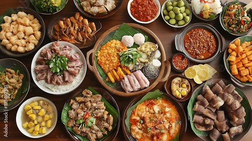 Indonesian Cuisine: A Feast of Flavors