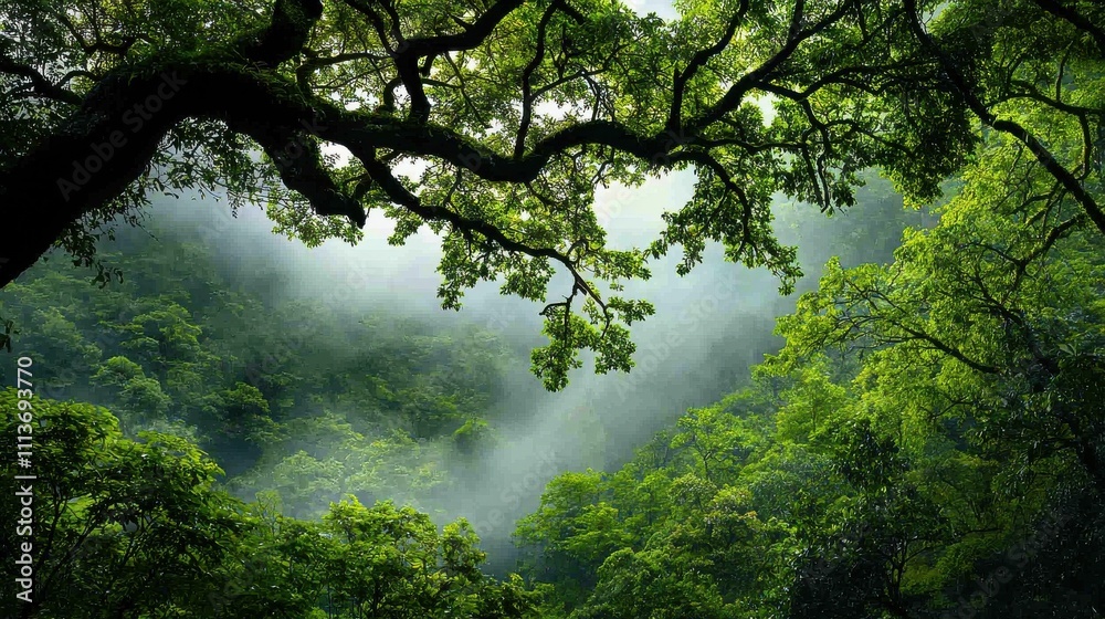 Exploring the mystical rainforest atmosphere understanding the role of standards in nature conservation Exploring the mystical rainforest atmosphere understanding the role of standards in nature conservation
