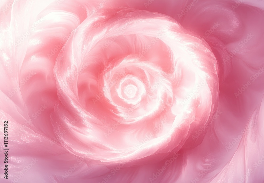 Soft Pink Abstract Watercolor Swirl Background Dreamy Ethereal Light Soft Pink Abstract Watercolor Swirl Background Dreamy Ethereal Light