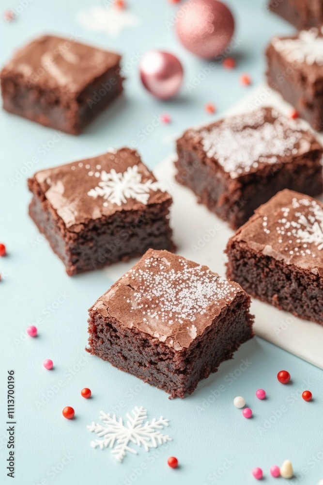 Celebrate National Brownie Day with Festive Chocolate Treats – Perfect for Christmas and Thanksgiving Celebrate National Brownie Day with Festive Chocolate Treats – Perfect for Christmas and Thanksgiving
