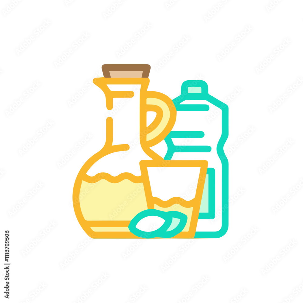 Oil icon symbol vector image Illustration
Oil icon symbol vector image Illustration