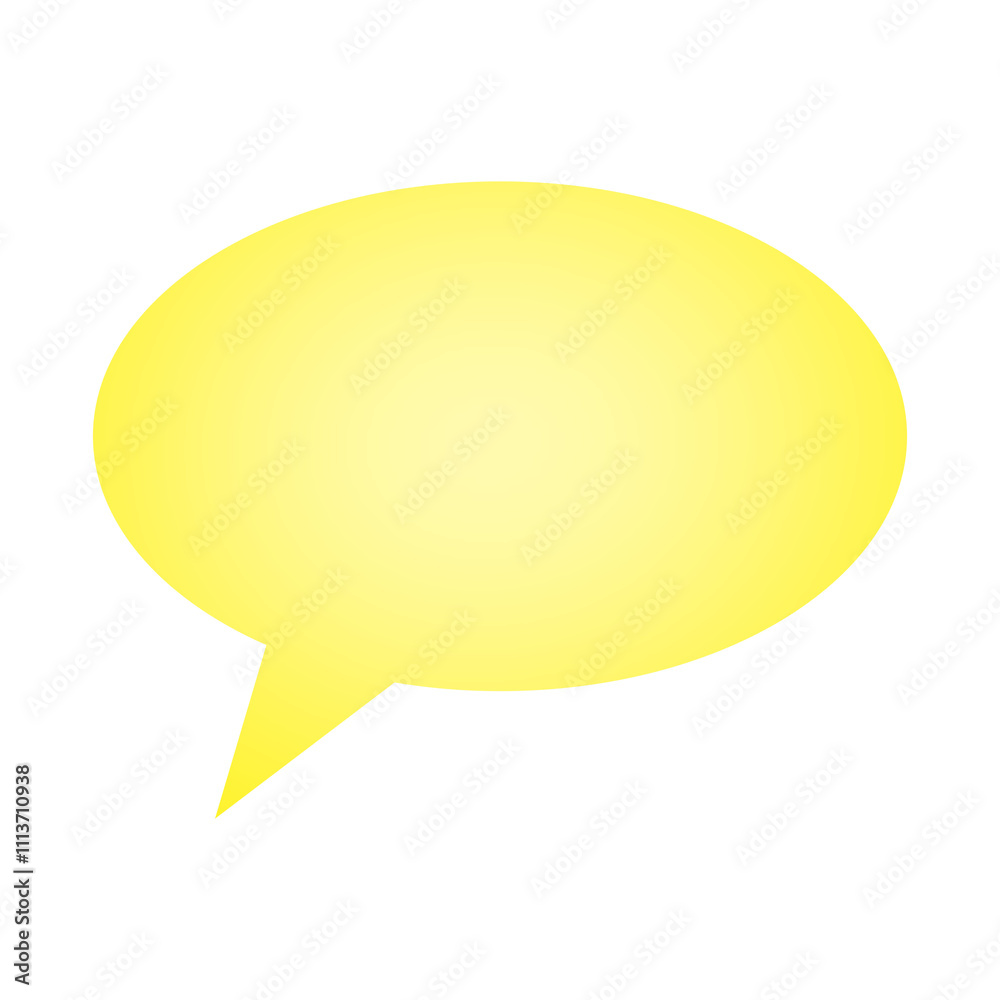 Speech Bubble Icon Speech Bubble Icon
