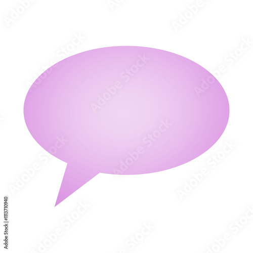 Speech Bubble Icon