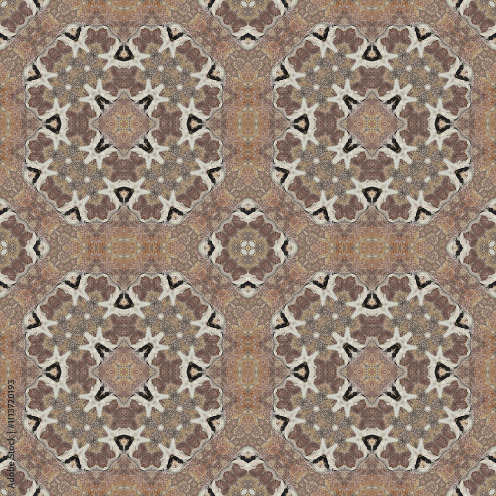 seamless abstract square pattern. texture symmetrical kaleidoscope. background creative seamless abstract square pattern. texture symmetrical kaleidoscope. background creative