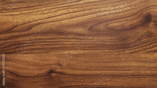 The surface features a rich, polished wood texture, highlighting intricate grain patterns and a warm, inviting finish, ideal for various design applications.