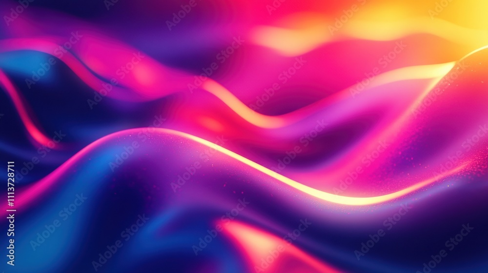 A vibrant abstract wave of colorful fabric in luxurious shades of purple and pink, creating a mesmerizing visual effect. A vibrant abstract wave of colorful fabric in luxurious shades of purple and pink, creating a mesmerizing visual effect.