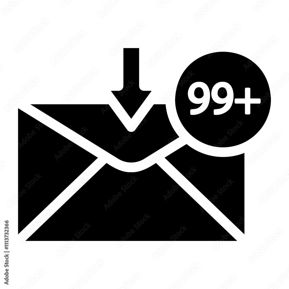 mail Solid icon