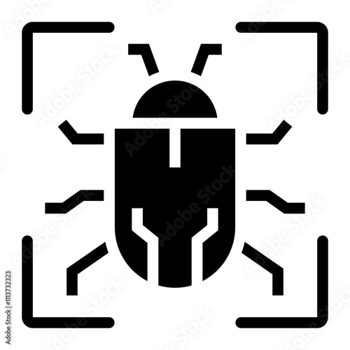 infected Solid icon