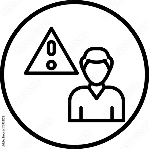 Cautious Icon Style
