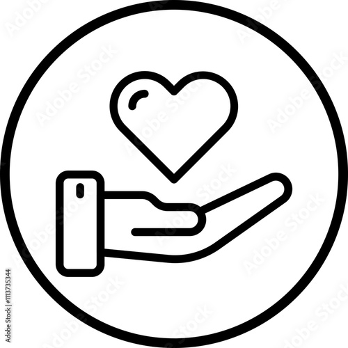 Empathy Icon Style