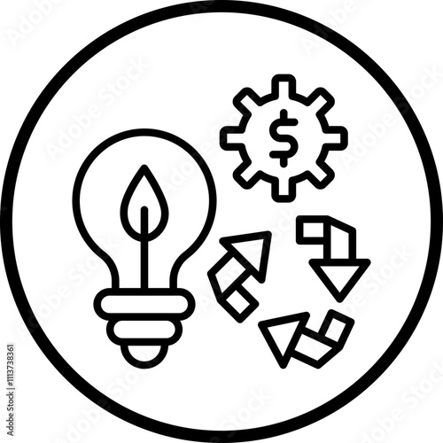 Resource Productivity Icon Style