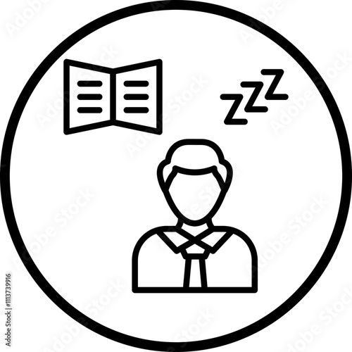 Lazy Icon Style
