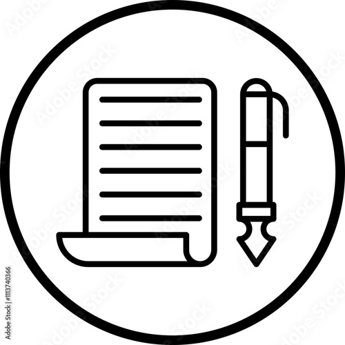 Amendment Icon Style