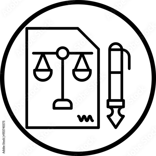 Bureaucracy Icon Style