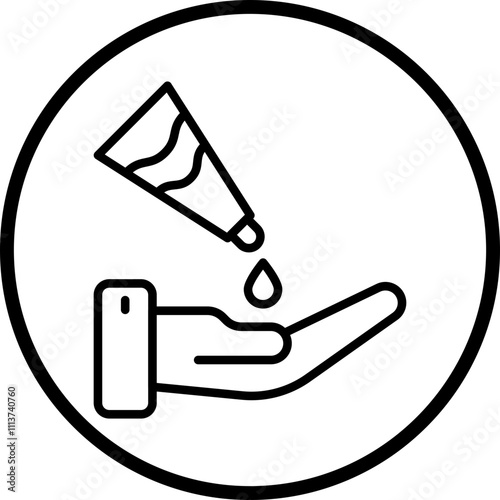 Applying Creme Icon Style