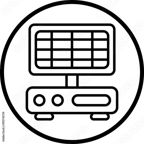 DVR Icon Style