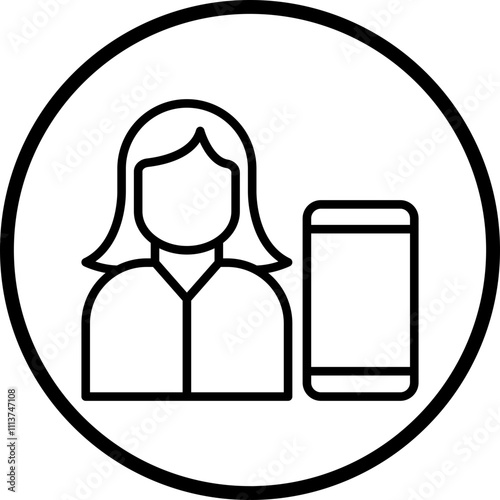 Millennial Female Icon Style