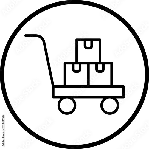 Bulk Purchase Icon Style