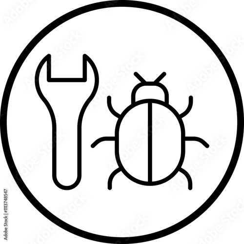 Bug Fixes Icon Style