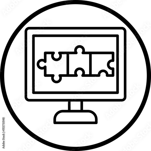 Discipline Icon Style