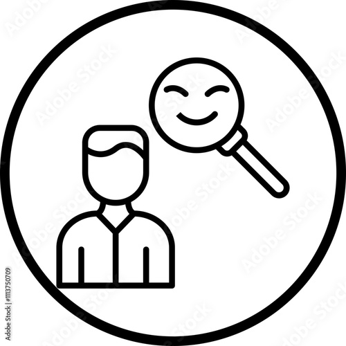 Passive Aggressive Personality Disorder Icon Style