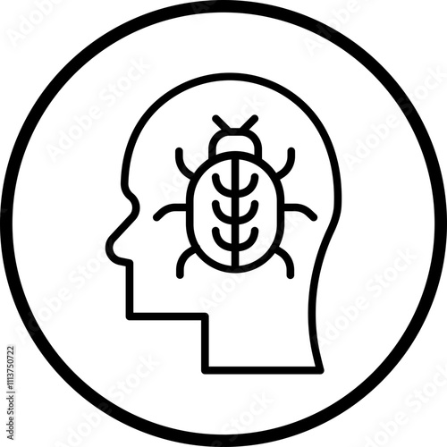 Phobia Icon Style