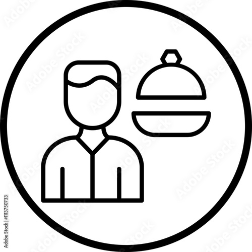 Bulimia Nervosa Icon Style