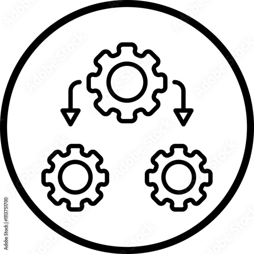 Lean Icon Style