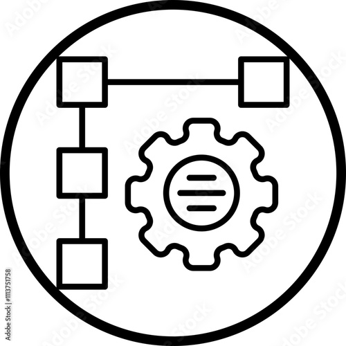 Old Workstyle Icon Style